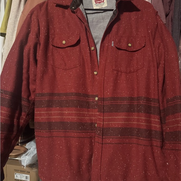 Levi's Jacket - Picture 2 of 4